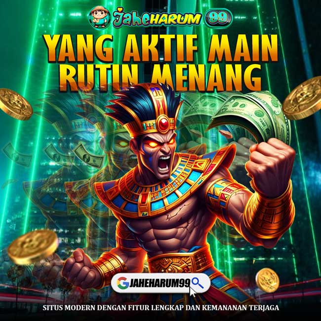 JAHEHARUM99 - Yang Akif Main Pasti Rutin Menang 